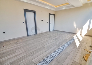 Apartments mit 6+1 Grundriss im Zentrum von Antalya 