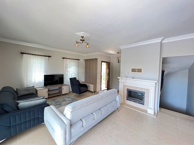 4+1-Villa in Fethiye - Antalya 