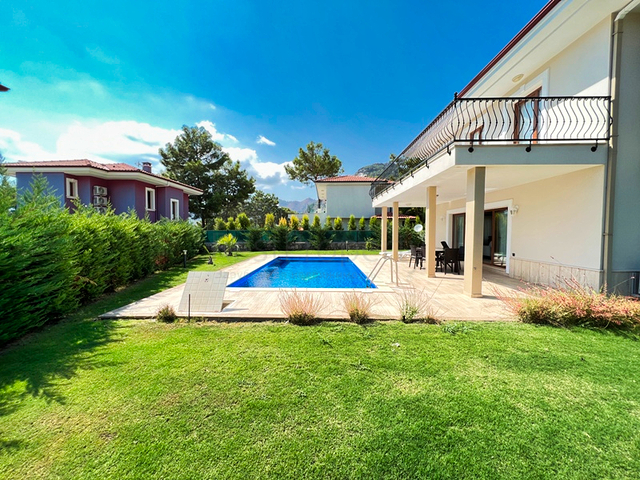4+1-Villa in Fethiye - Antalya 