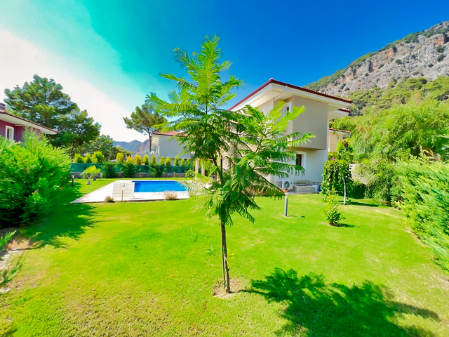 4+1-Villa in Fethiye - Antalya 
