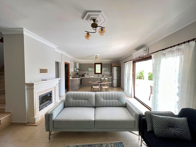 4+1-Villa in Fethiye - Antalya 