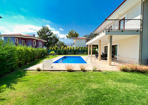 4+1-Villa in Fethiye - Antalya 