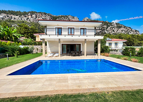 4+1-Villa in Fethiye - Antalya 