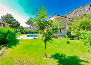 4+1-Villa in Fethiye - Antalya 