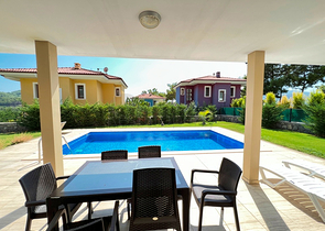 4+1-Villa in Fethiye - Antalya 