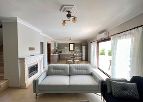 4+1-Villa in Fethiye - Antalya 