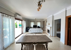 4+1-Villa in Fethiye - Antalya 