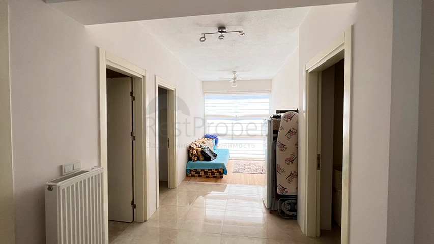 170 m2 große 4+1-Villa in Fethiye - Antalya 