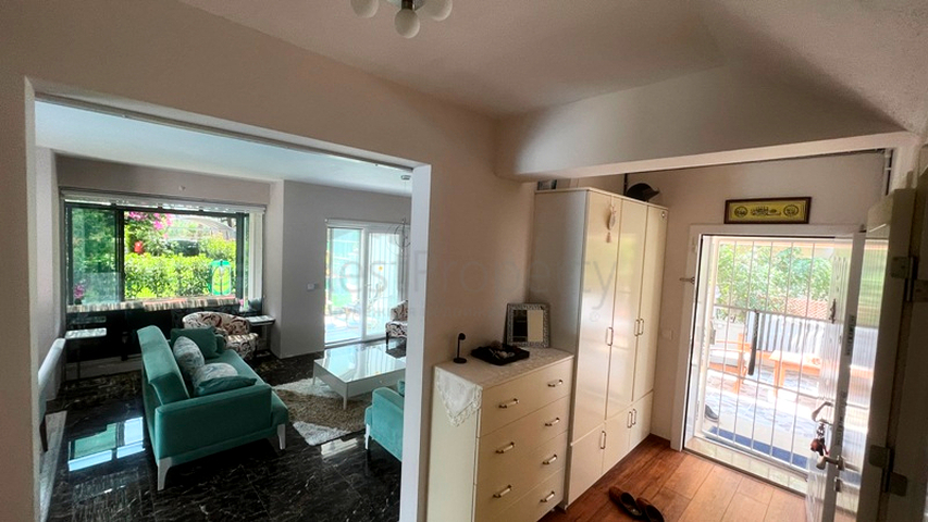 170 m2 große 4+1-Villa in Fethiye - Antalya 