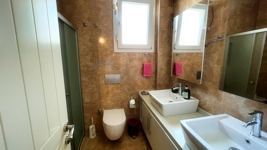 170 m2 große 4+1-Villa in Fethiye - Antalya 