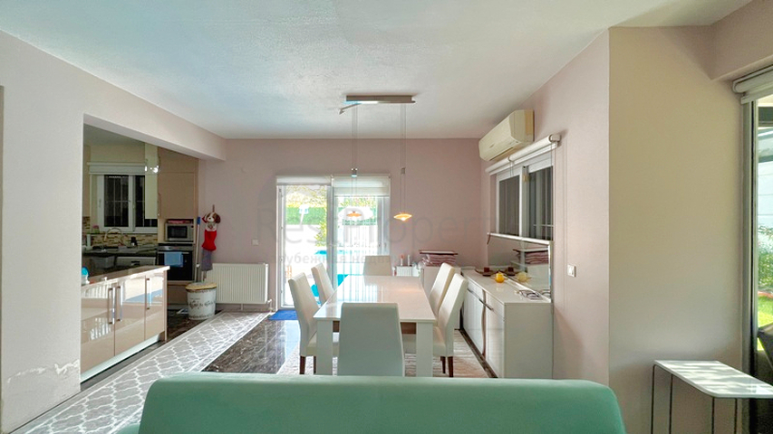 170 m2 große 4+1-Villa in Fethiye - Antalya 