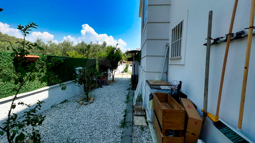 170 m2 große 4+1-Villa in Fethiye - Antalya 