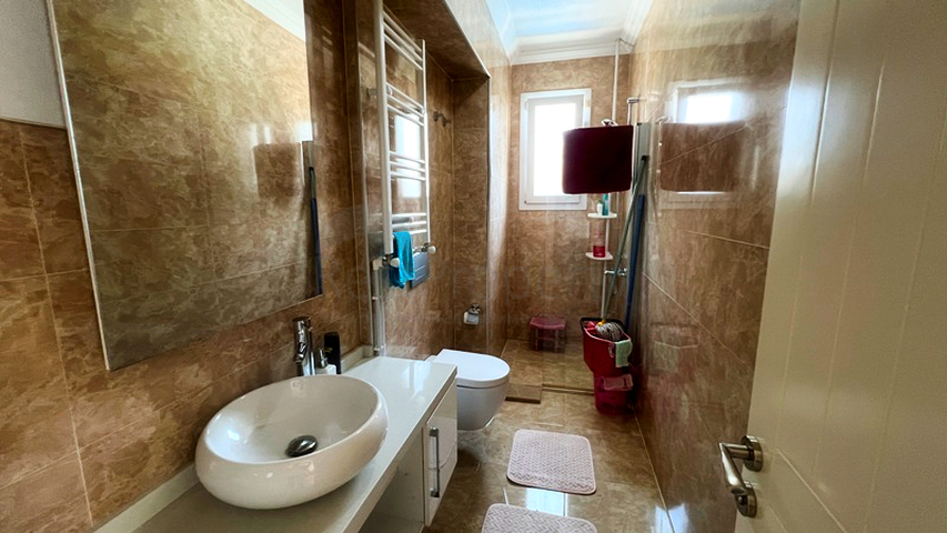 170 m2 große 4+1-Villa in Fethiye - Antalya 