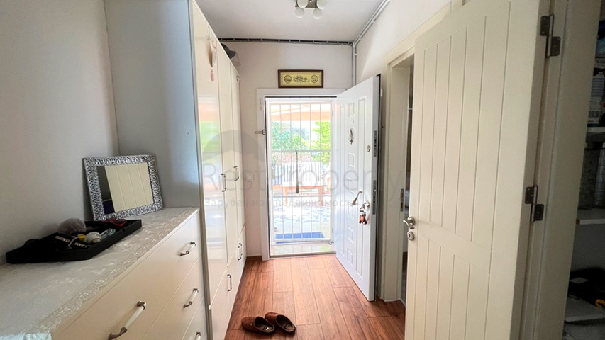 170 m2 große 4+1-Villa in Fethiye - Antalya 