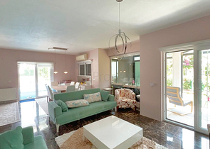 170 m2 große 4+1-Villa in Fethiye - Antalya 