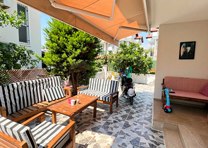 170 m2 große 4+1-Villa in Fethiye - Antalya 