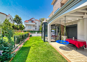 170 m2 große 4+1-Villa in Fethiye - Antalya 