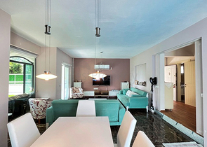 170 m2 große 4+1-Villa in Fethiye - Antalya 