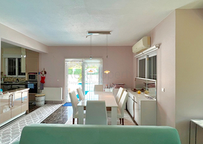 170 m2 große 4+1-Villa in Fethiye - Antalya 