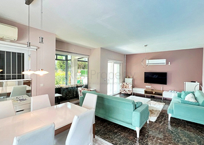 170 m2 große 4+1-Villa in Fethiye - Antalya 