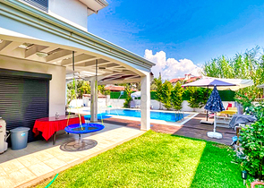 170 m2 große 4+1-Villa in Fethiye - Antalya 