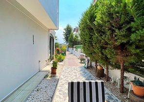 170 m2 große 4+1-Villa in Fethiye - Antalya 