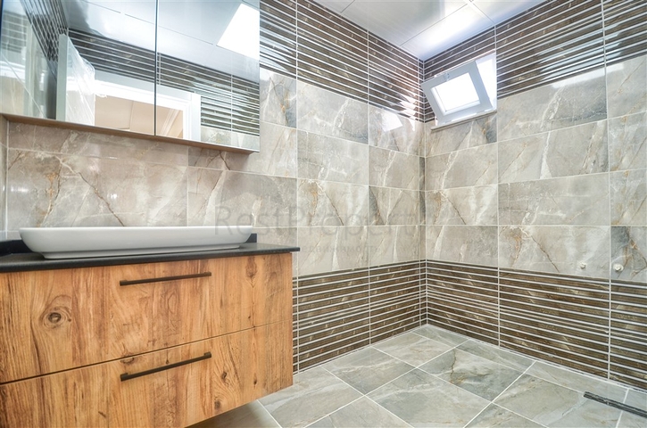 Wohnung mit 3+1 Grundriss im Wohnbezirk Liman - Antalya 