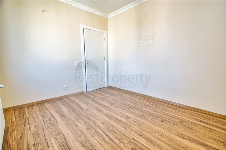 Wohnung mit 3+1 Grundriss im Wohnbezirk Liman - Antalya 