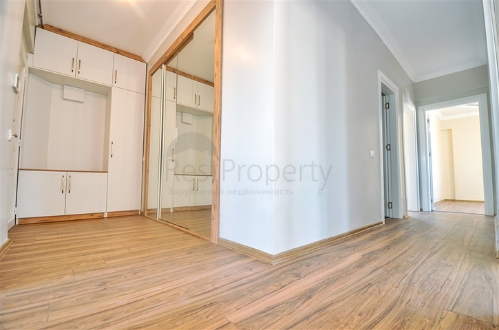 Wohnung mit 3+1 Grundriss im Wohnbezirk Liman - Antalya 