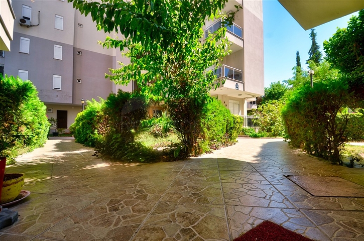 Wohnung mit 3+1 Grundriss im Wohnbezirk Liman - Antalya 