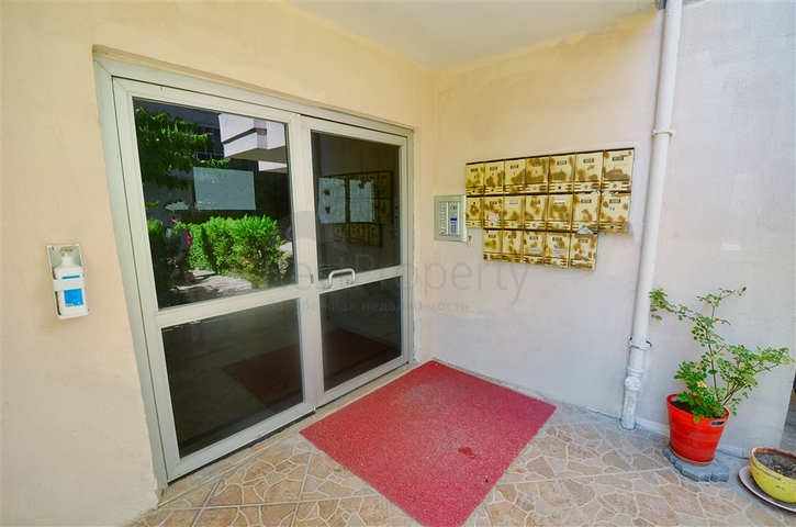 Wohnung mit 3+1 Grundriss im Wohnbezirk Liman - Antalya 