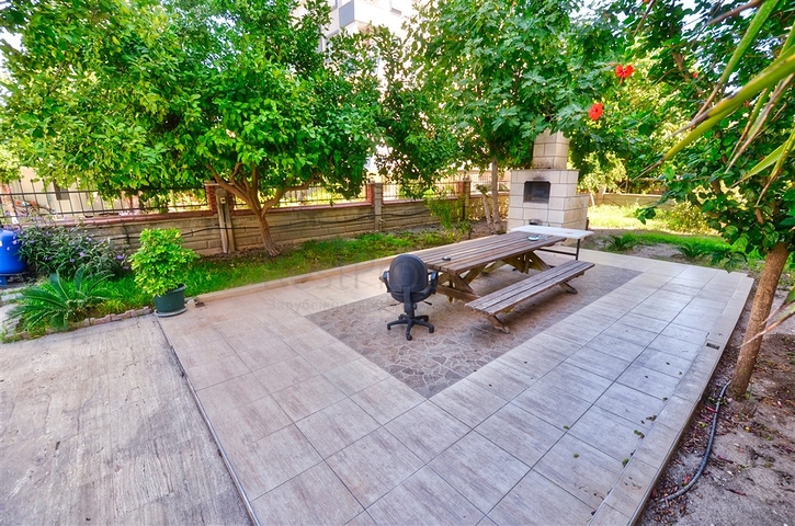 Wohnung mit 3+1 Grundriss im Wohnbezirk Liman - Antalya 