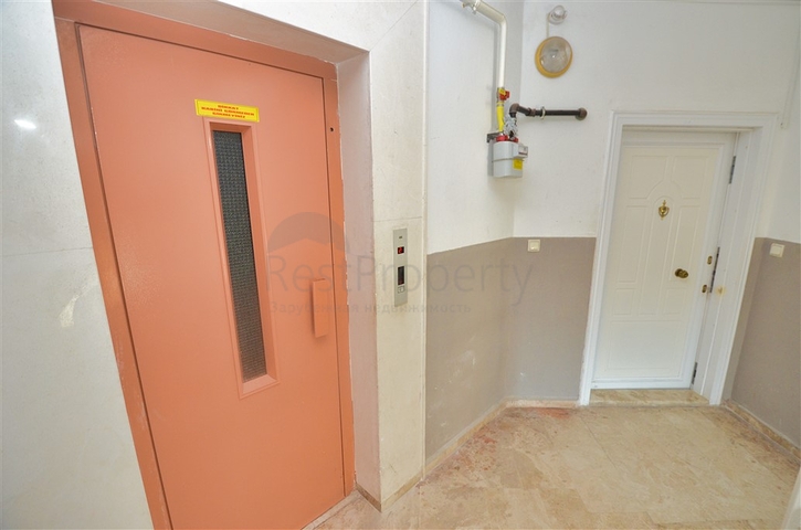 Wohnung mit 3+1 Grundriss im Wohnbezirk Liman - Antalya 