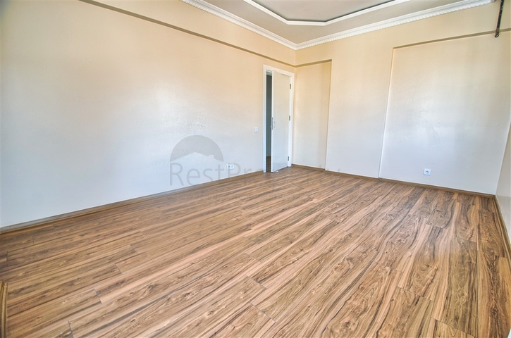 Wohnung mit 3+1 Grundriss im Wohnbezirk Liman - Antalya 