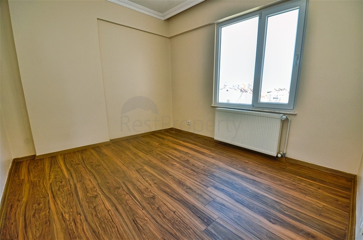 Wohnung mit 3+1 Grundriss im Wohnbezirk Liman - Antalya 