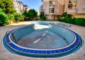 Wohnung mit 3+1 Grundriss im Wohnbezirk Liman - Antalya 