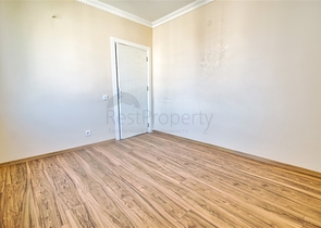 Wohnung mit 3+1 Grundriss im Wohnbezirk Liman - Antalya 