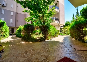 Wohnung mit 3+1 Grundriss im Wohnbezirk Liman - Antalya 