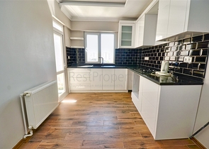 Wohnung mit 3+1 Grundriss im Wohnbezirk Liman - Antalya 