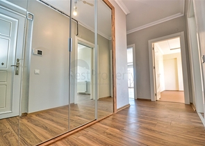 Wohnung mit 3+1 Grundriss im Wohnbezirk Liman - Antalya 