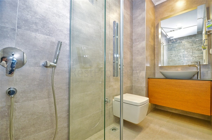 Wohnung mit 4+1 Grundriss in der Nachbarschaft von Undschali - Antalya 