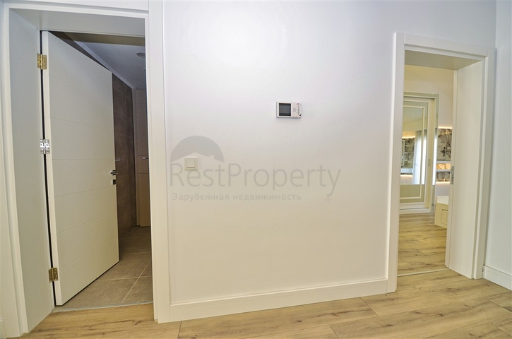 Wohnung mit 4+1 Grundriss in der Nachbarschaft von Undschali - Antalya 