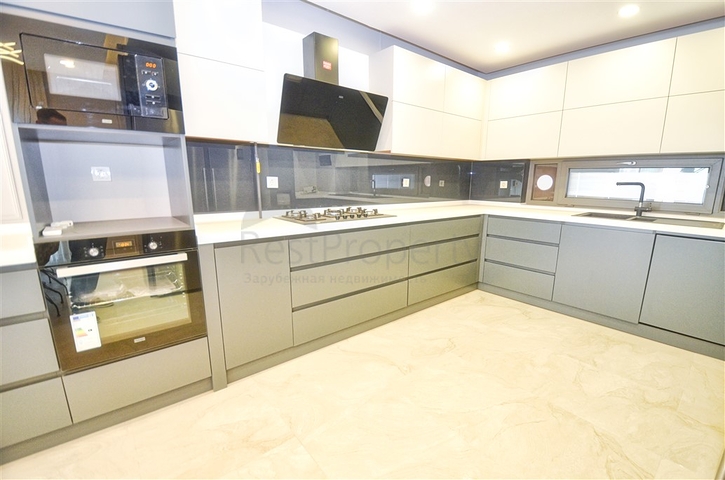 Wohnung mit 4+1 Grundriss in der Nachbarschaft von Undschali - Antalya 