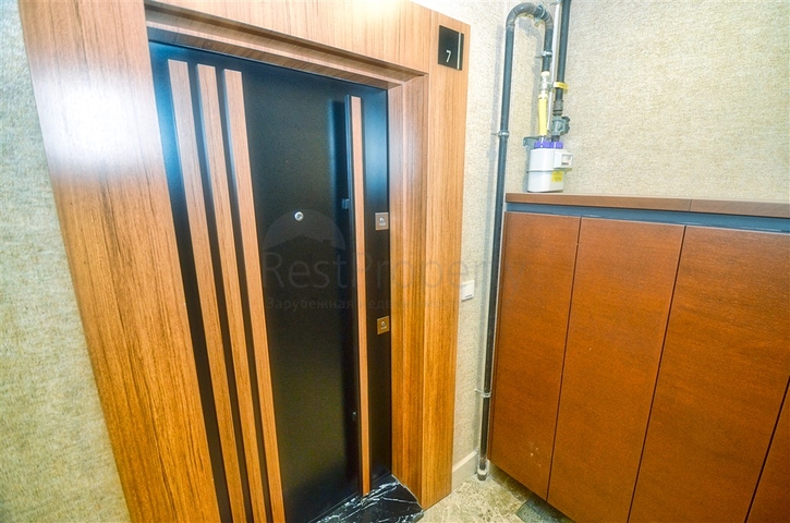 Wohnung mit 4+1 Grundriss in der Nachbarschaft von Undschali - Antalya 