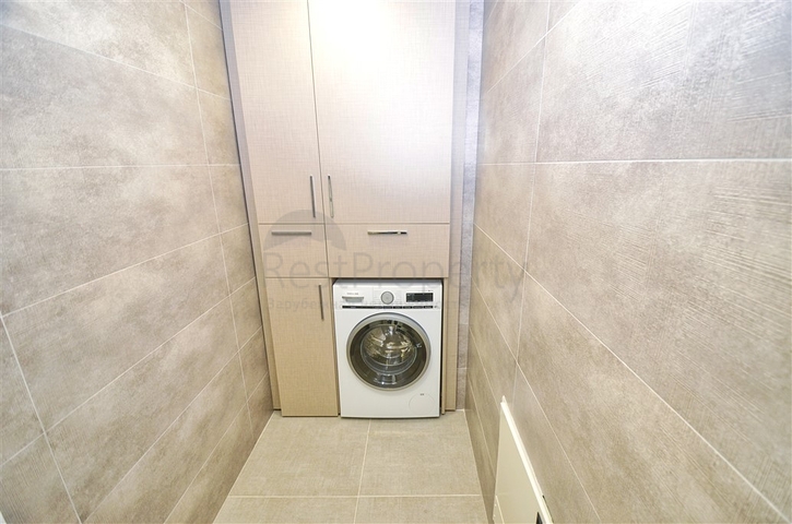 Wohnung mit 4+1 Grundriss in der Nachbarschaft von Undschali - Antalya 