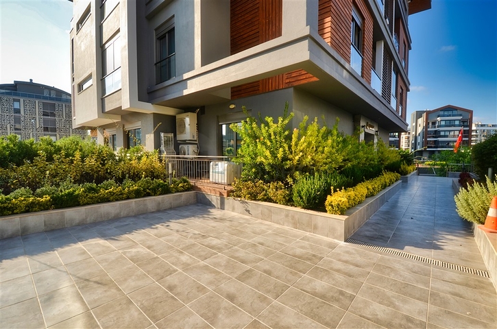 Wohnung mit 4+1 Grundriss in der Nachbarschaft von Undschali - Antalya 