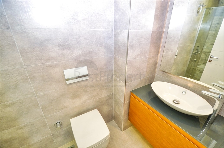 Wohnung mit 4+1 Grundriss in der Nachbarschaft von Undschali - Antalya 