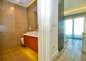 Wohnung mit 4+1 Grundriss in der Nachbarschaft von Undschali - Antalya 