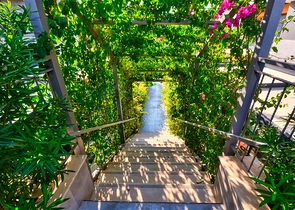 Wohnung mit 4+1 Grundriss in der Nachbarschaft von Undschali - Antalya 