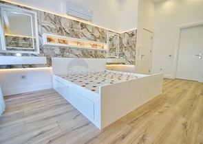 Wohnung mit 4+1 Grundriss in der Nachbarschaft von Undschali - Antalya 